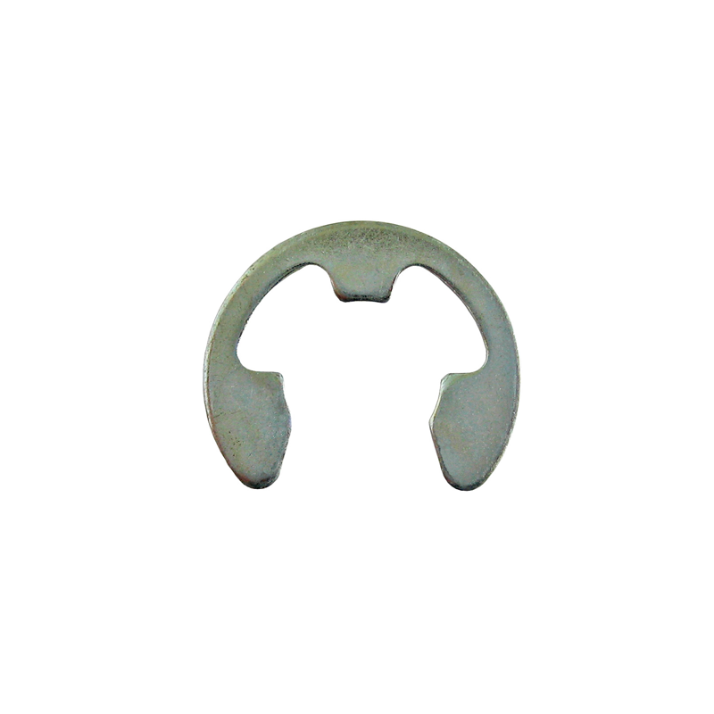 Locking washer 10 blue galvanised DIN 67