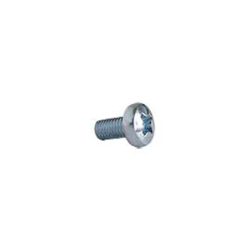 Fillister head screw M 8 x 16 slotted