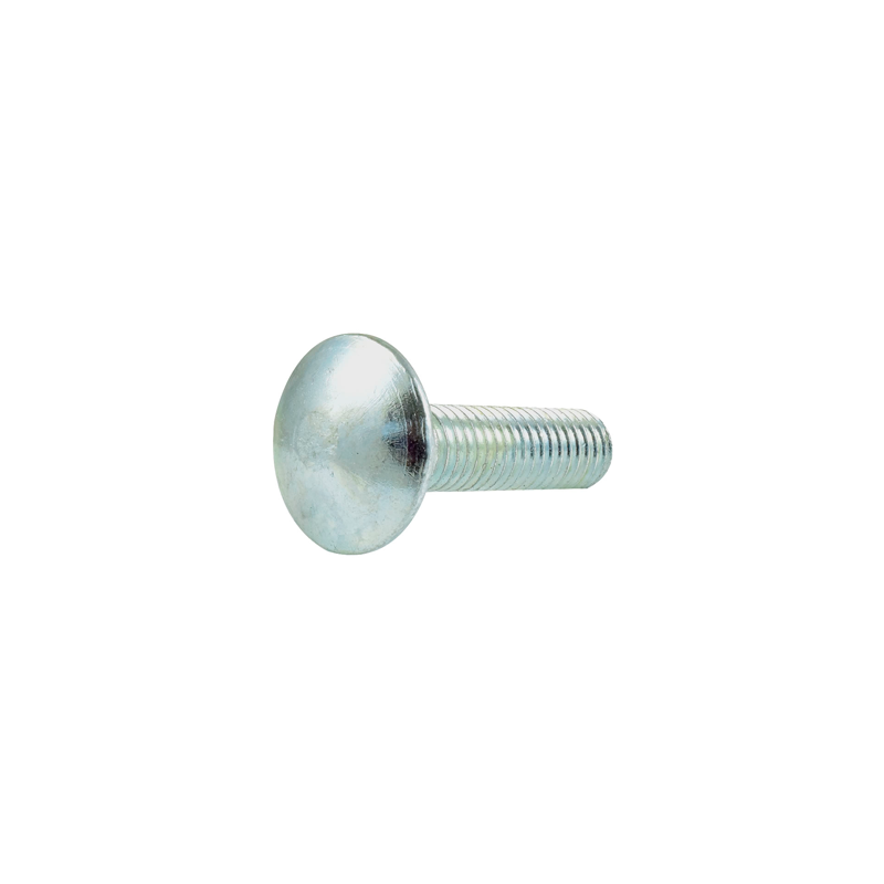 Carriage bolt M 8 x 30