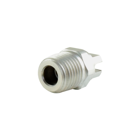 Flat jet nozzle 25° 1/4" MEG