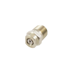 Flat jet nozzle 40° 1/4" MEG