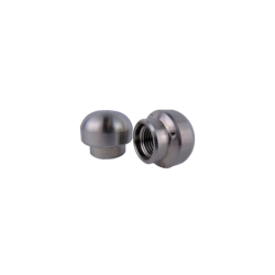 Ball head nozzle 045 1/4" female