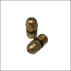 Nozzle 028 for Vario-Jet with O ring 6x1
