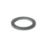 Aluminium sealing ring