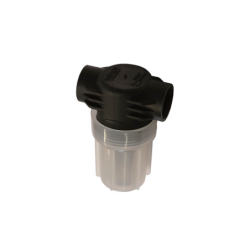 Water filter compl. w/o intake parts