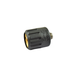Screw connection rotatable1/4"male on M