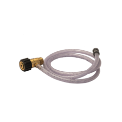 Detergent injector