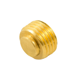Plug M 10 x 1 male with hexagon socket
