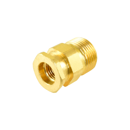 Connecting nipple