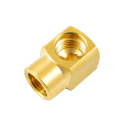 Nozzle angle piece