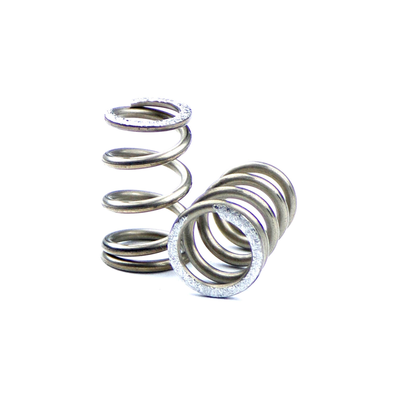 Pressure spring stainless steel for UL