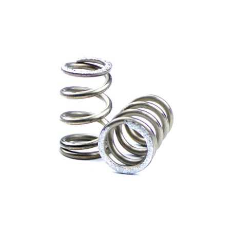 Pressure spring stainless steel for UL