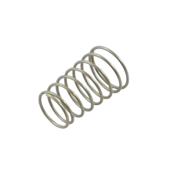 Pressure spring for check valve in
