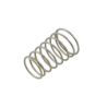 Pressure spring for check valve in