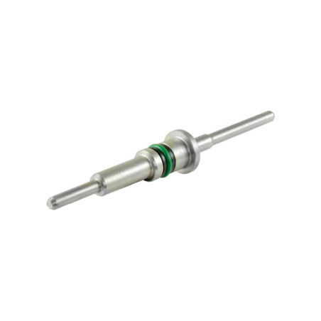 Control plunger for integr. pressure swi