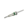 Control plunger for integr. pressure swi