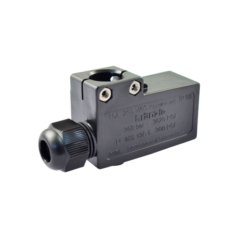 Housing for el. switch Housing for el. switch