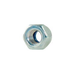 Hexagon nut M 4 self-retaining