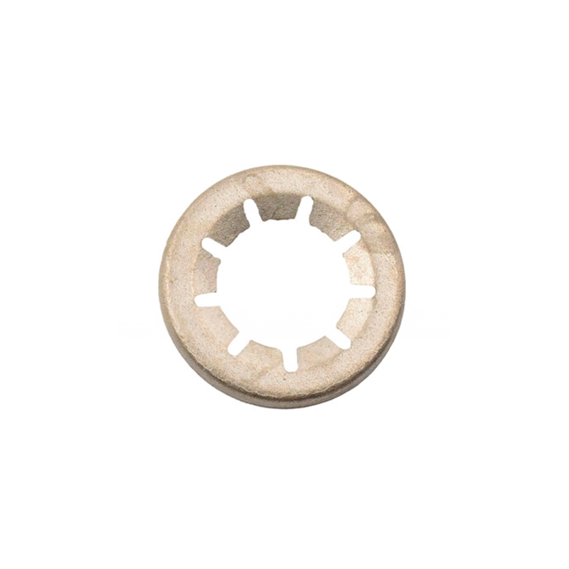 Starlock cap 20,0 mm Zn/Fe with cap Starlock cap 20,0 mm Zn/Fe with cap