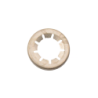 Starlock cap 20,0 mm Zn/Fe with cap