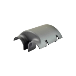 Anti-kink protection for hose drum Shutt