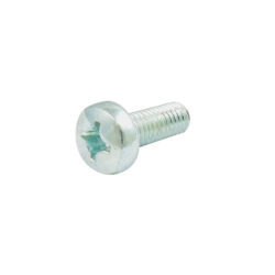 Fillister head screw M 5 x 16 slotted
