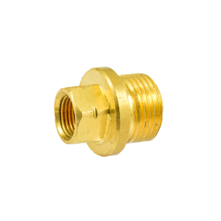 Plug R3/8" male x R1/8" female for