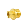 Plug R3/8" male x R1/8" female for