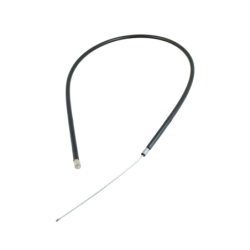 Bowden cable for speed regulation