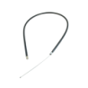 Bowden cable for speed regulation