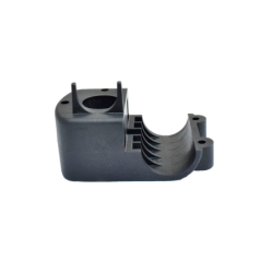 Bearing block LH for hose drum