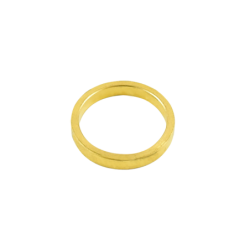 Distance ring for hose drum, big