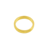Distance ring for hose drum, big
