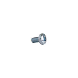 Fillister head screw M 5 x 14 slotted