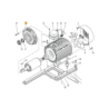 Flange A side