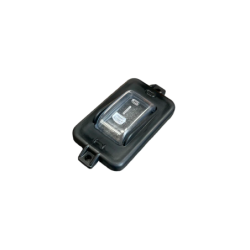 Clip frame with switch sealing