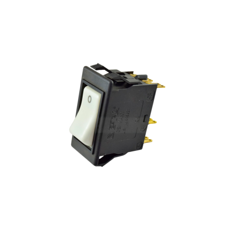 Switch (ETA) 8 A 400 V (6 connect.)