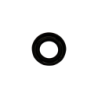 Oil seal 14 x 24 x 7/6 f. plunger 14mm.
