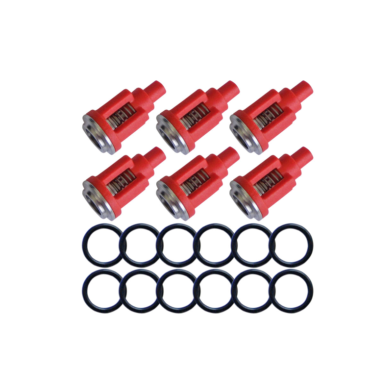 KIT DE REPARAÇÃO VÁLVULAS P/ BOMBA AZ KIT DE REPARAÇÃO VÁLVULAS P/ BOMBA AZ