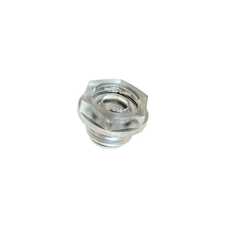 KRANZLE Transparent Oil Sight Glass M18x1,5
