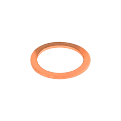 Copper sealing ring 21 x 28 x 1.5