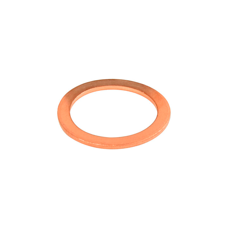 Copper sealing ring 21 x 28 x 1.5