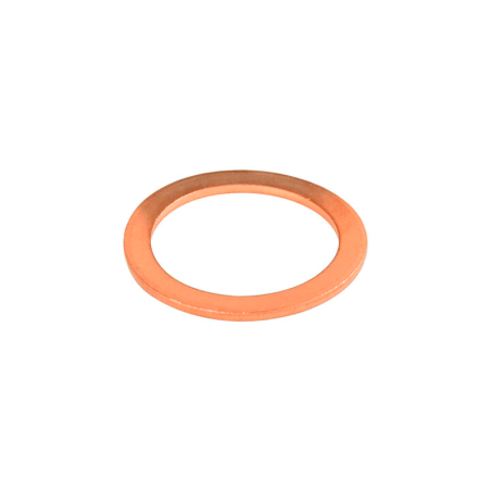 Copper sealing ring 21 x 28 x 1.5