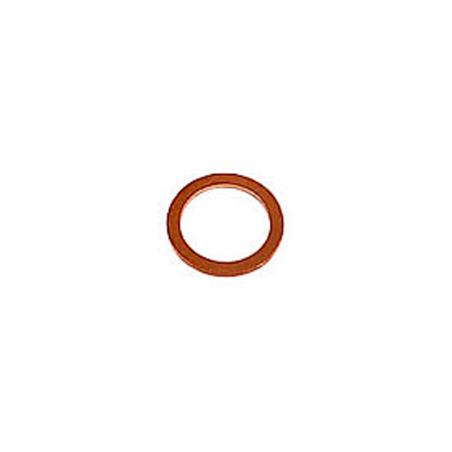 Copper sealing ring 14 x 20 x 1.5