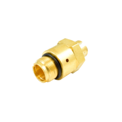 Piston guide special for control piston