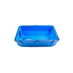 Switch box, cover Quadro