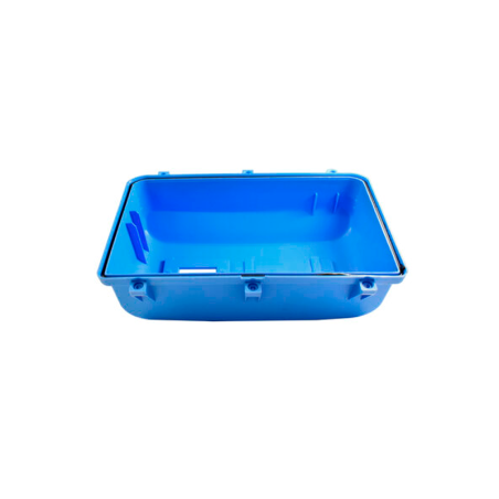 Switch box, cover Quadro
