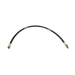 High-pressure hose - connection between