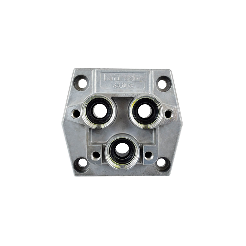 Housing plate for K105.