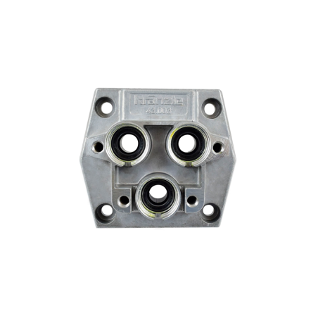 Housing plate for K105.